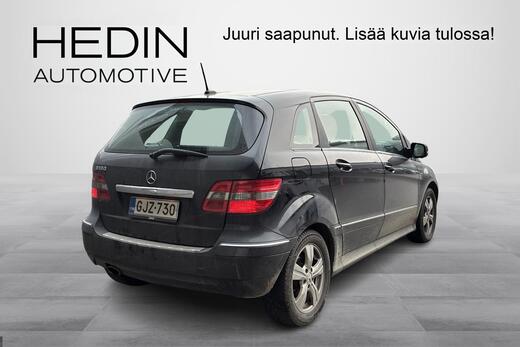 Mercedes-Benz B vaihtoauto