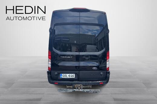 Ford Transit vaihtoauto