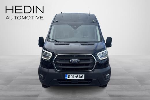 Ford Transit vaihtoauto