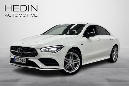 Mercedes-Benz CLA-sarja vaihtoauto