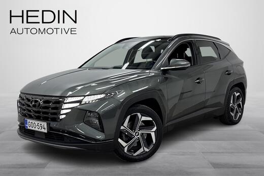 Hyundai Tucson vaihtoauto