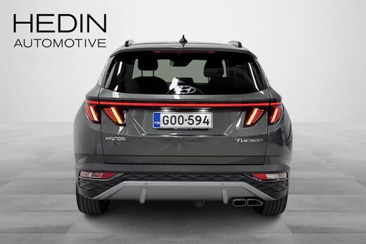 Hyundai Tucson vaihtoauto