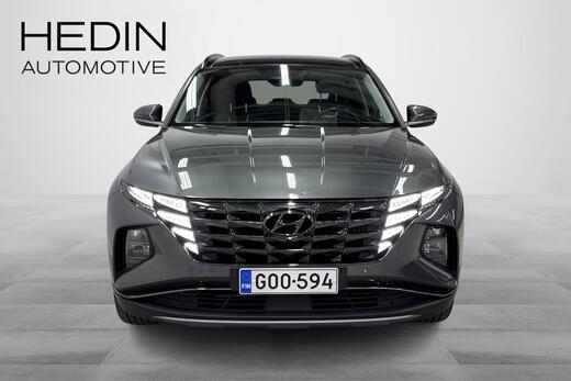 Hyundai Tucson vaihtoauto