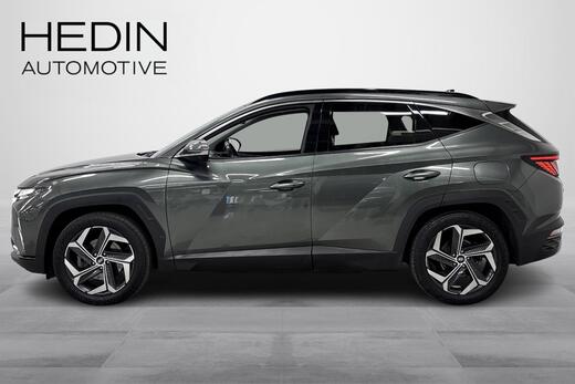 Hyundai Tucson vaihtoauto