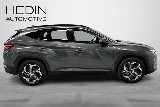 Hyundai Tucson vaihtoauto