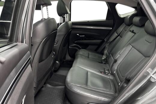 Hyundai Tucson vaihtoauto