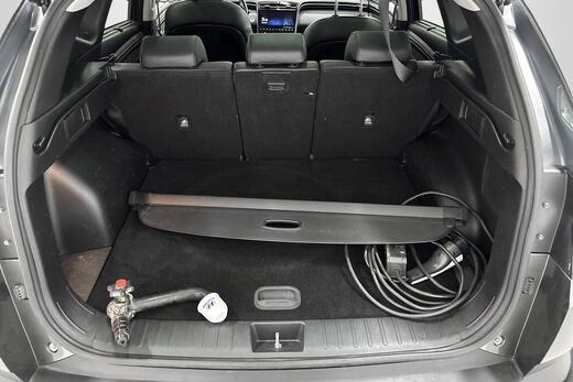 Hyundai Tucson vaihtoauto