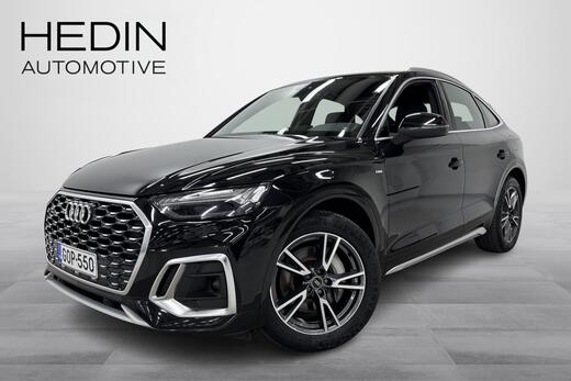 Audi Q5 vaihtoauto