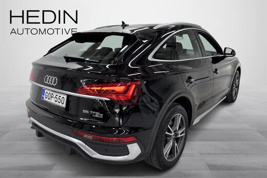 Audi Q5 vaihtoauto