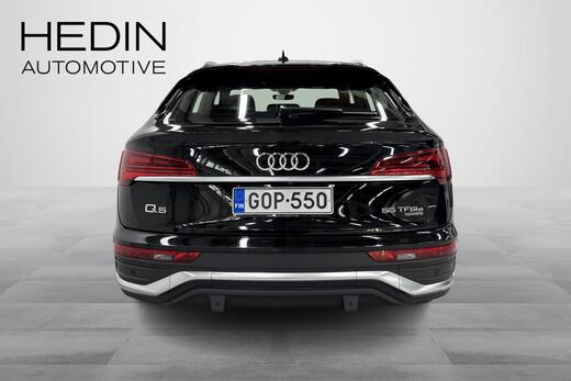 Audi Q5 vaihtoauto