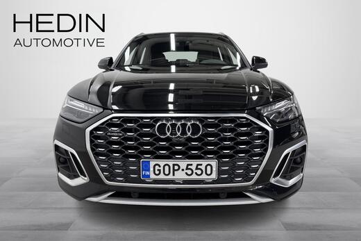 Audi Q5 vaihtoauto