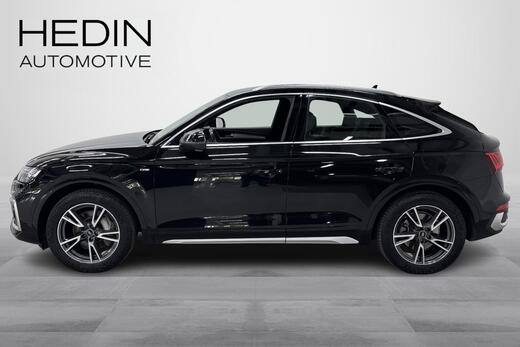 Audi Q5 vaihtoauto