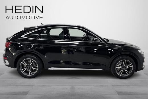 Audi Q5 vaihtoauto
