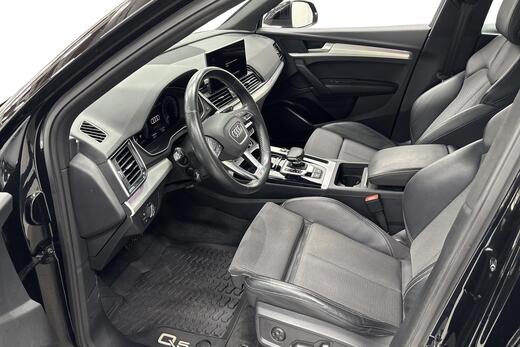 Audi Q5 vaihtoauto