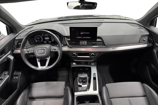 Audi Q5 vaihtoauto