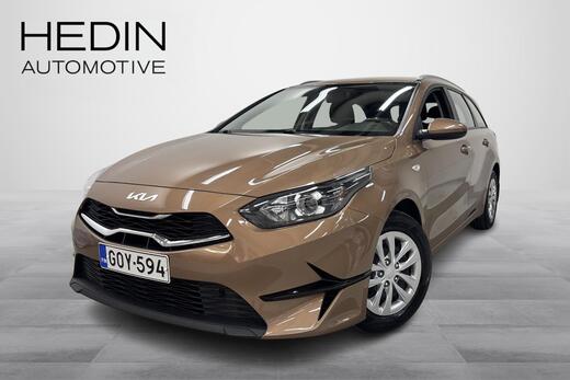 Kia Ceed vaihtoauto