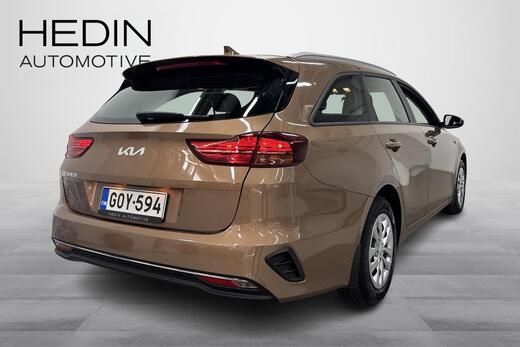 Kia Ceed vaihtoauto