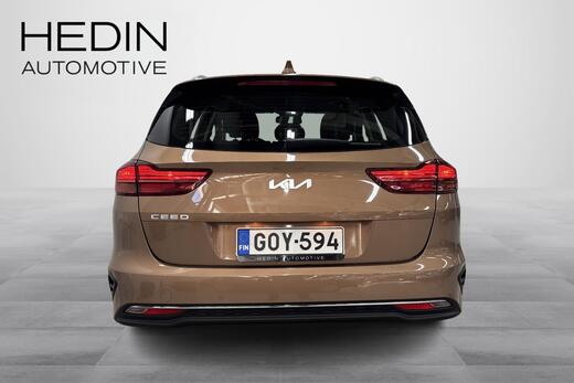 Kia Ceed vaihtoauto