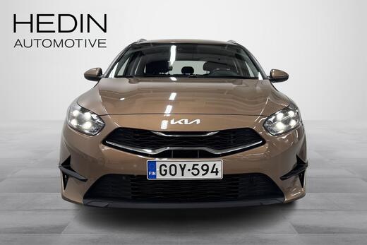 Kia Ceed vaihtoauto