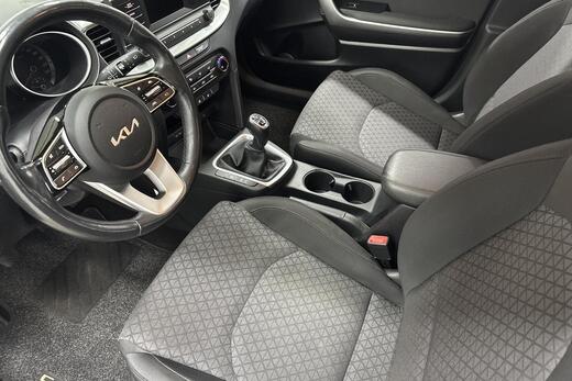 Kia Ceed vaihtoauto