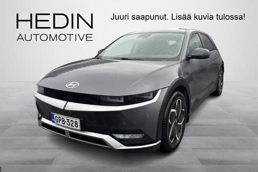 Hyundai IONIQ 5 vaihtoauto