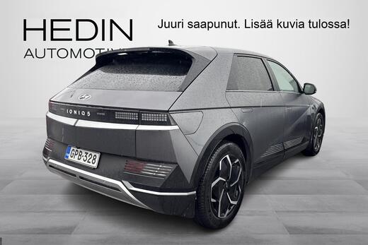 Hyundai IONIQ 5 vaihtoauto