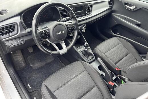 Kia Rio vaihtoauto