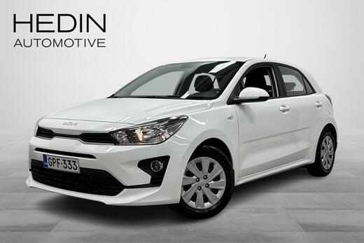 Kia Rio vaihtoauto