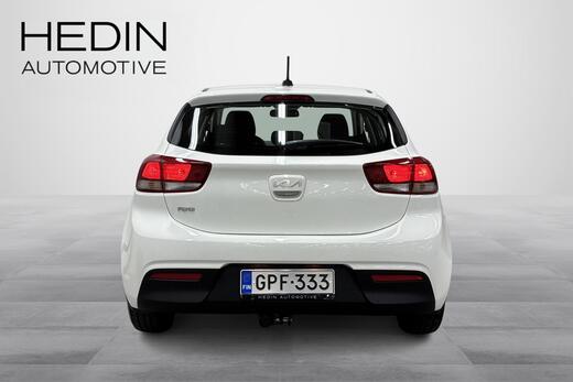 Kia Rio vaihtoauto