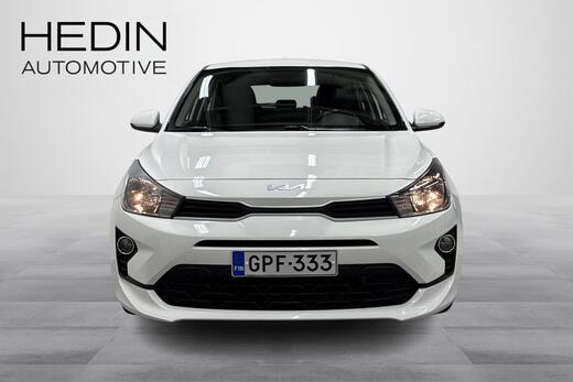 Kia Rio vaihtoauto