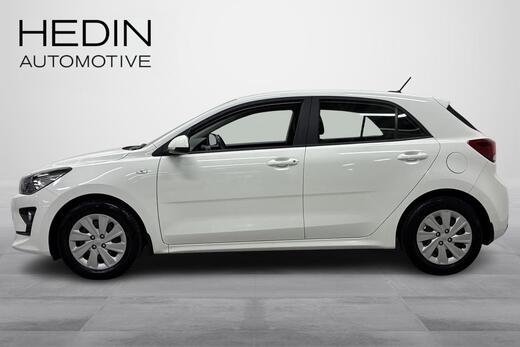 Kia Rio vaihtoauto