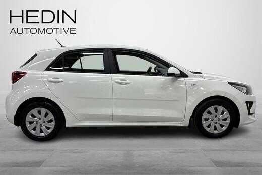 Kia Rio vaihtoauto