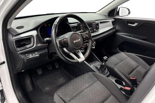 Kia Rio vaihtoauto