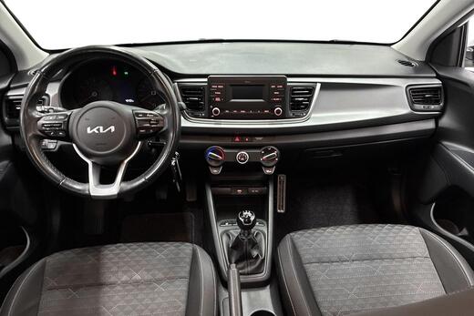 Kia Rio vaihtoauto