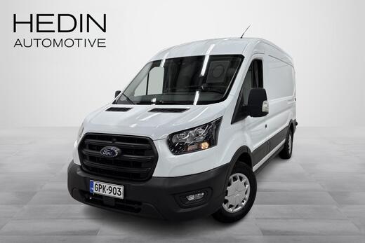 Ford Transit vaihtoauto