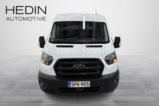 Ford Transit vaihtoauto