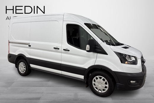 Ford Transit vaihtoauto