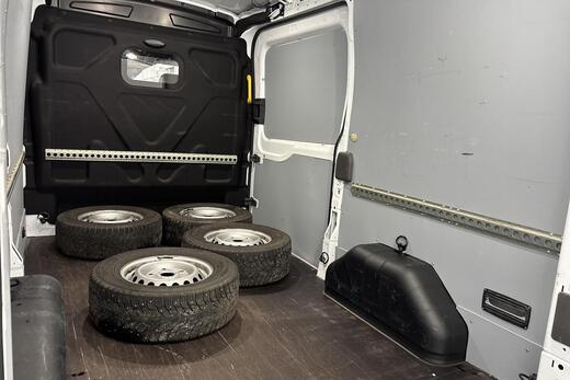 Ford Transit vaihtoauto