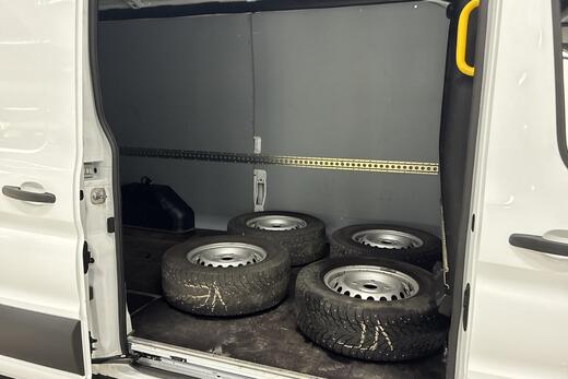 Ford Transit vaihtoauto