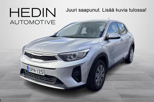 Kia Stonic vaihtoauto