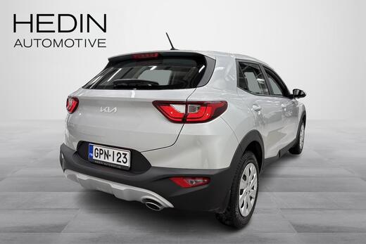 Kia Stonic vaihtoauto