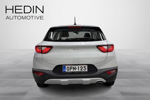 Kia Stonic vaihtoauto