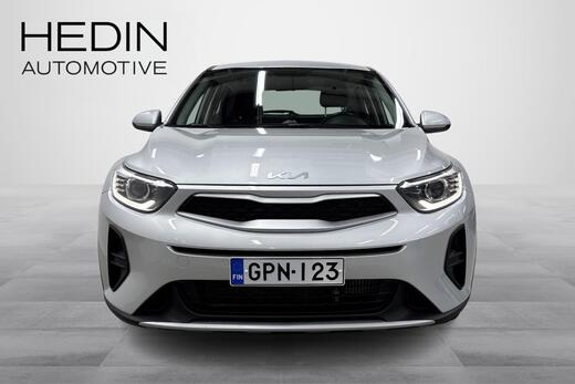 Kia Stonic vaihtoauto
