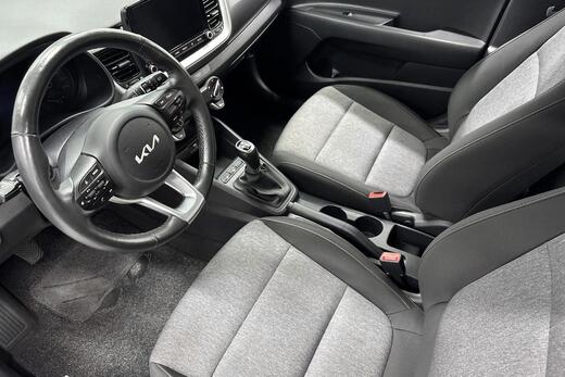 Kia Stonic vaihtoauto