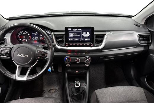 Kia Stonic vaihtoauto