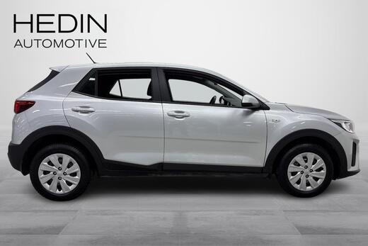 Kia Stonic vaihtoauto