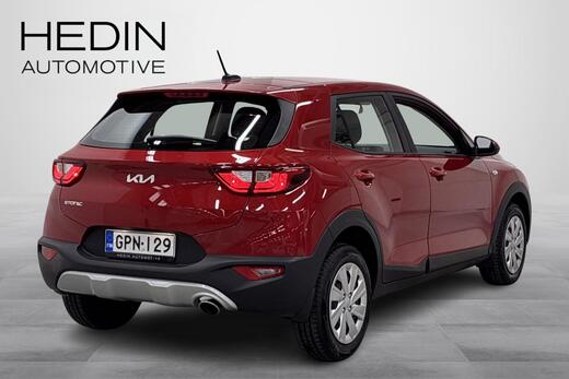 Kia Stonic vaihtoauto