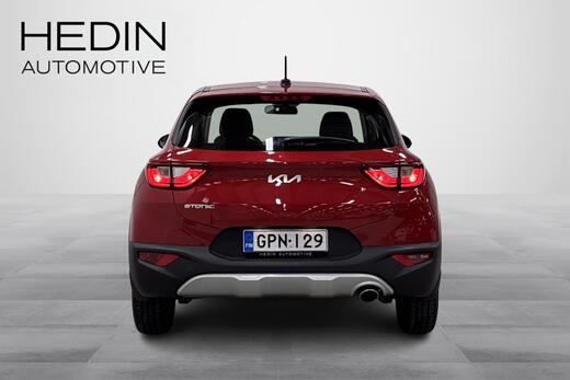 Kia Stonic vaihtoauto