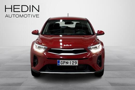 Kia Stonic vaihtoauto