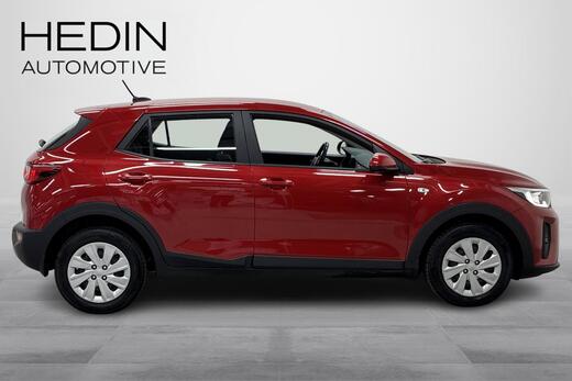 Kia Stonic vaihtoauto
